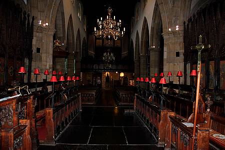 Lancaster - The Choir